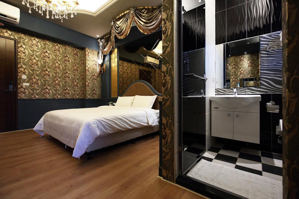 Buckingham Palace B&B Beipu Екстер'єр фото