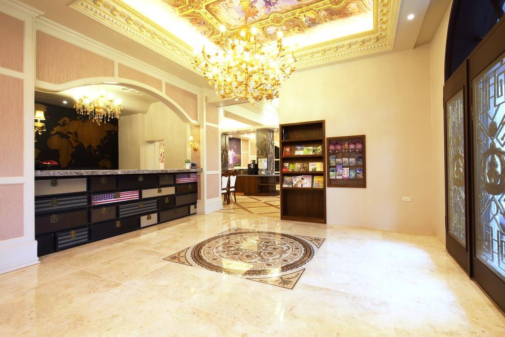 Buckingham Palace B&B Beipu Екстер'єр фото