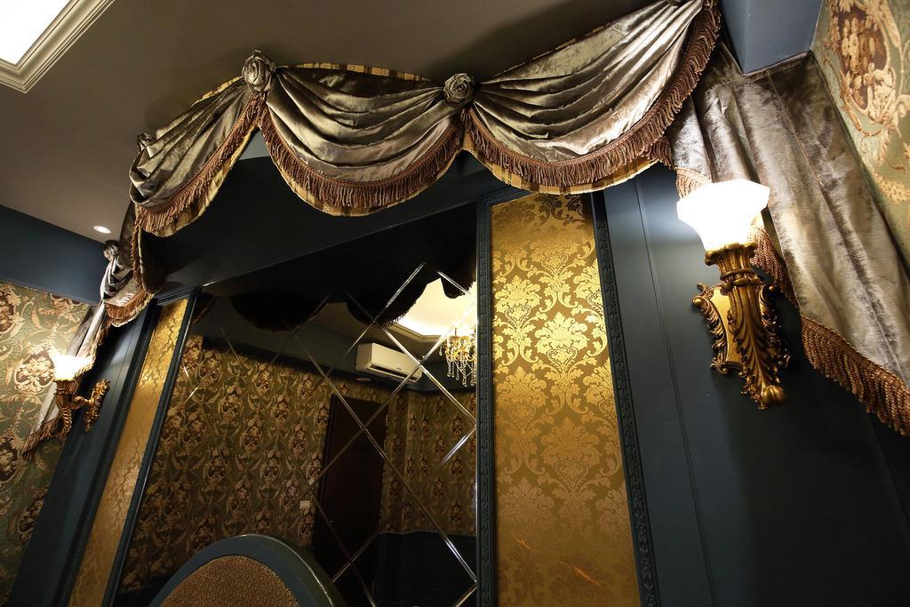 Buckingham Palace B&B Beipu Екстер'єр фото