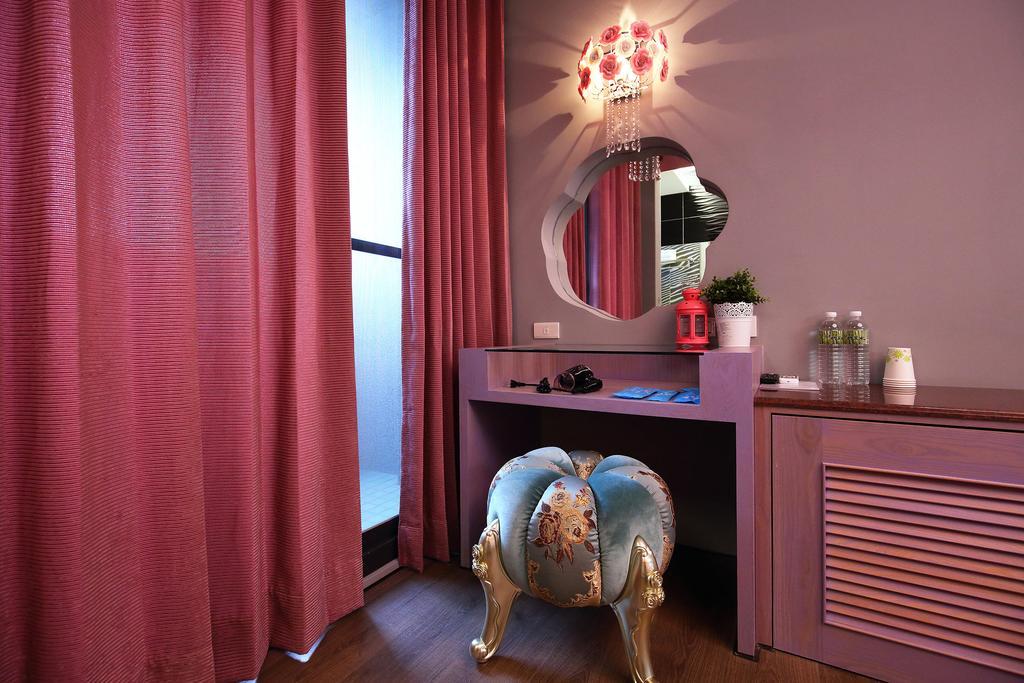 Buckingham Palace B&B Beipu Екстер'єр фото