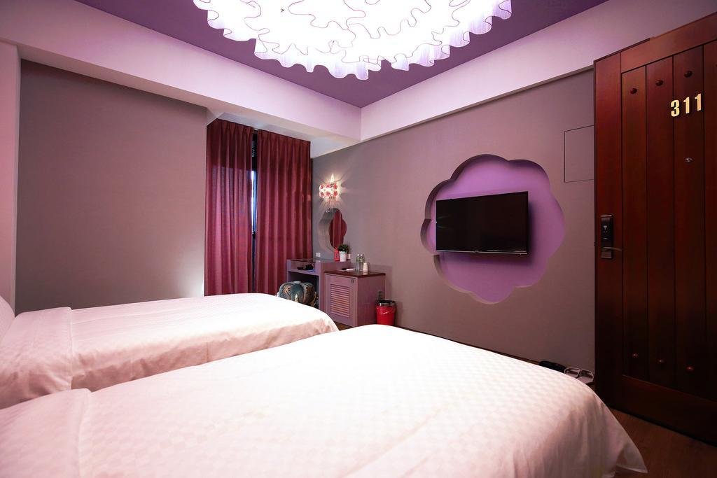 Buckingham Palace B&B Beipu Екстер'єр фото
