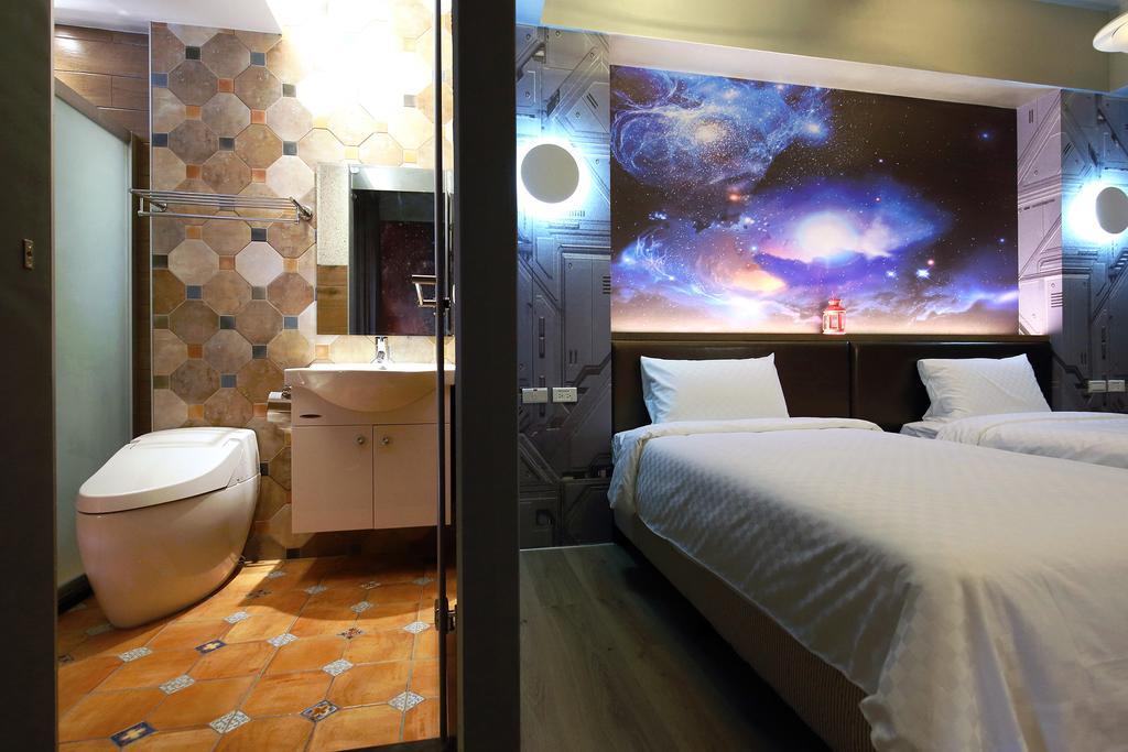 Buckingham Palace B&B Beipu Екстер'єр фото