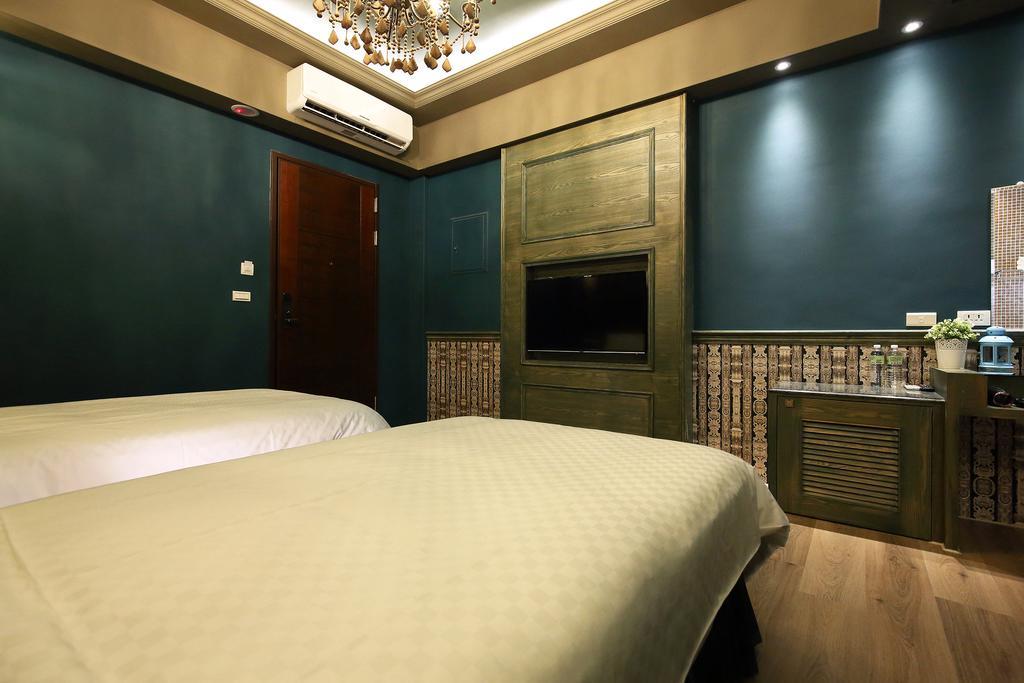 Buckingham Palace B&B Beipu Екстер'єр фото