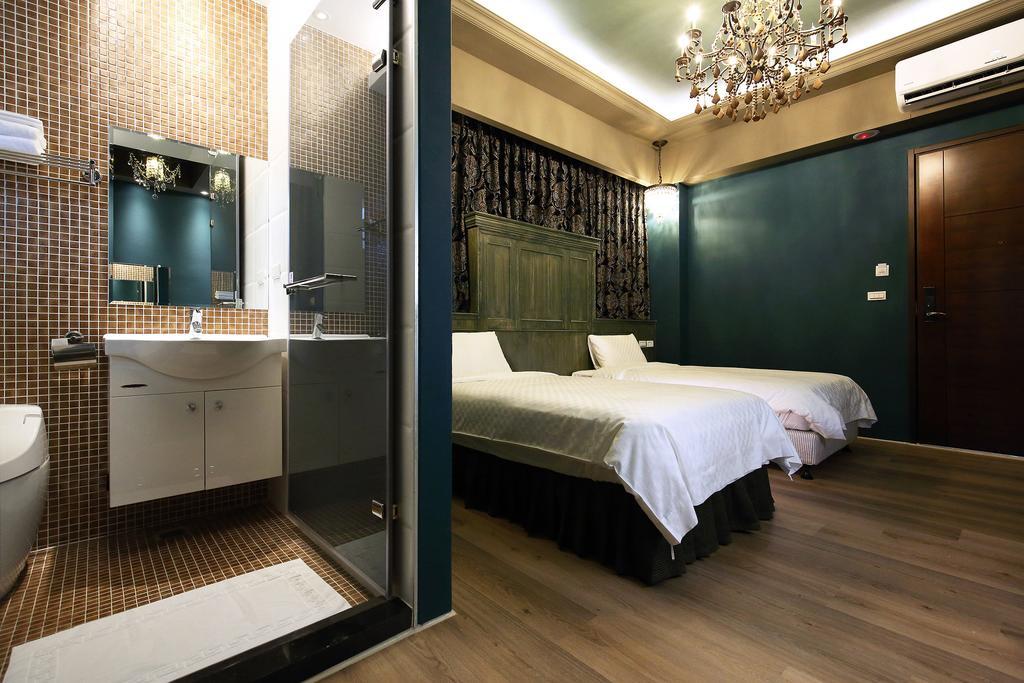 Buckingham Palace B&B Beipu Екстер'єр фото