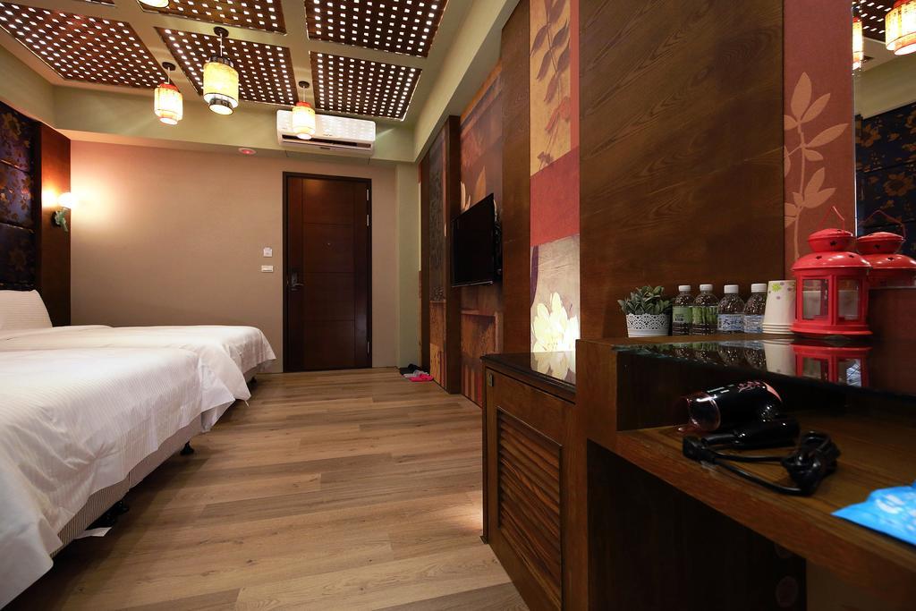 Buckingham Palace B&B Beipu Екстер'єр фото