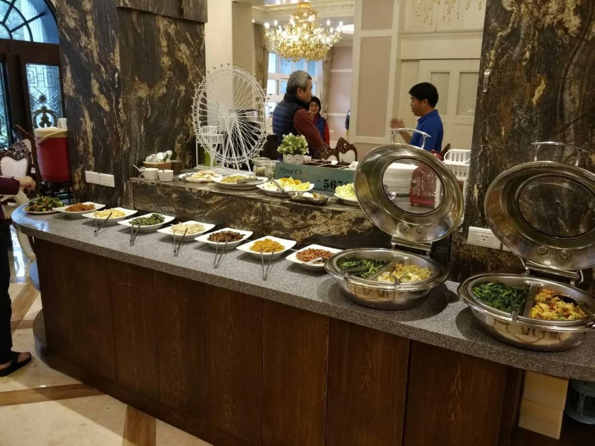 Buckingham Palace B&B Beipu Екстер'єр фото