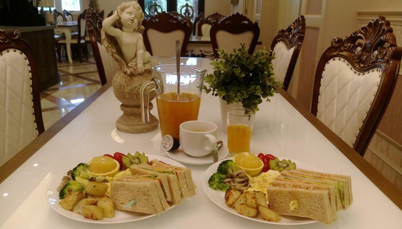 Buckingham Palace B&B Beipu Екстер'єр фото