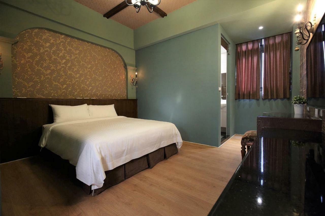 Buckingham Palace B&B Beipu Екстер'єр фото
