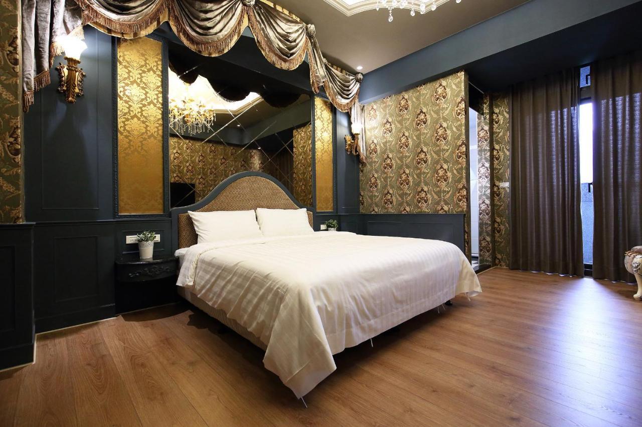 Buckingham Palace B&B Beipu Екстер'єр фото